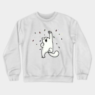 Simon's Cat Crewneck Sweatshirt